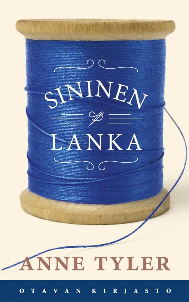 Sininen lanka