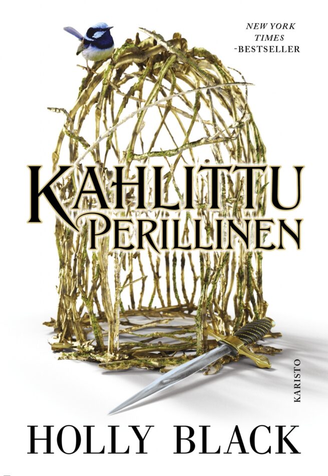 Kahlittu perillinen (jättipokkari)
