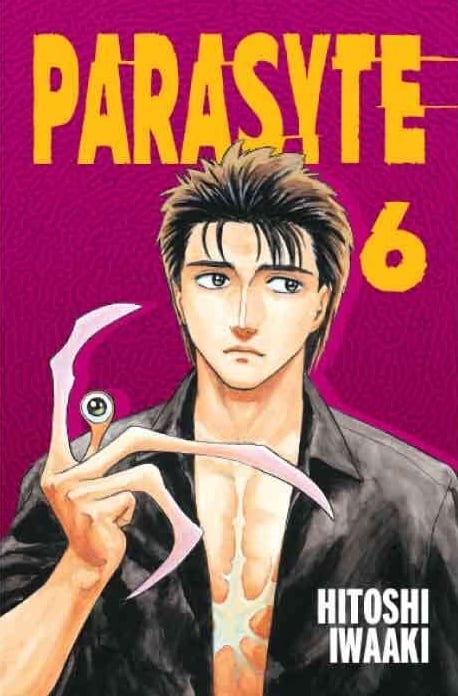 Parasyte 6 Parasyte 6 Suomen vanhin kirjakauppa - Vuodesta 1899