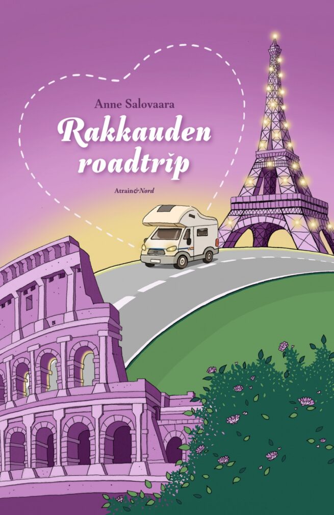 Rakkauden roadtrip