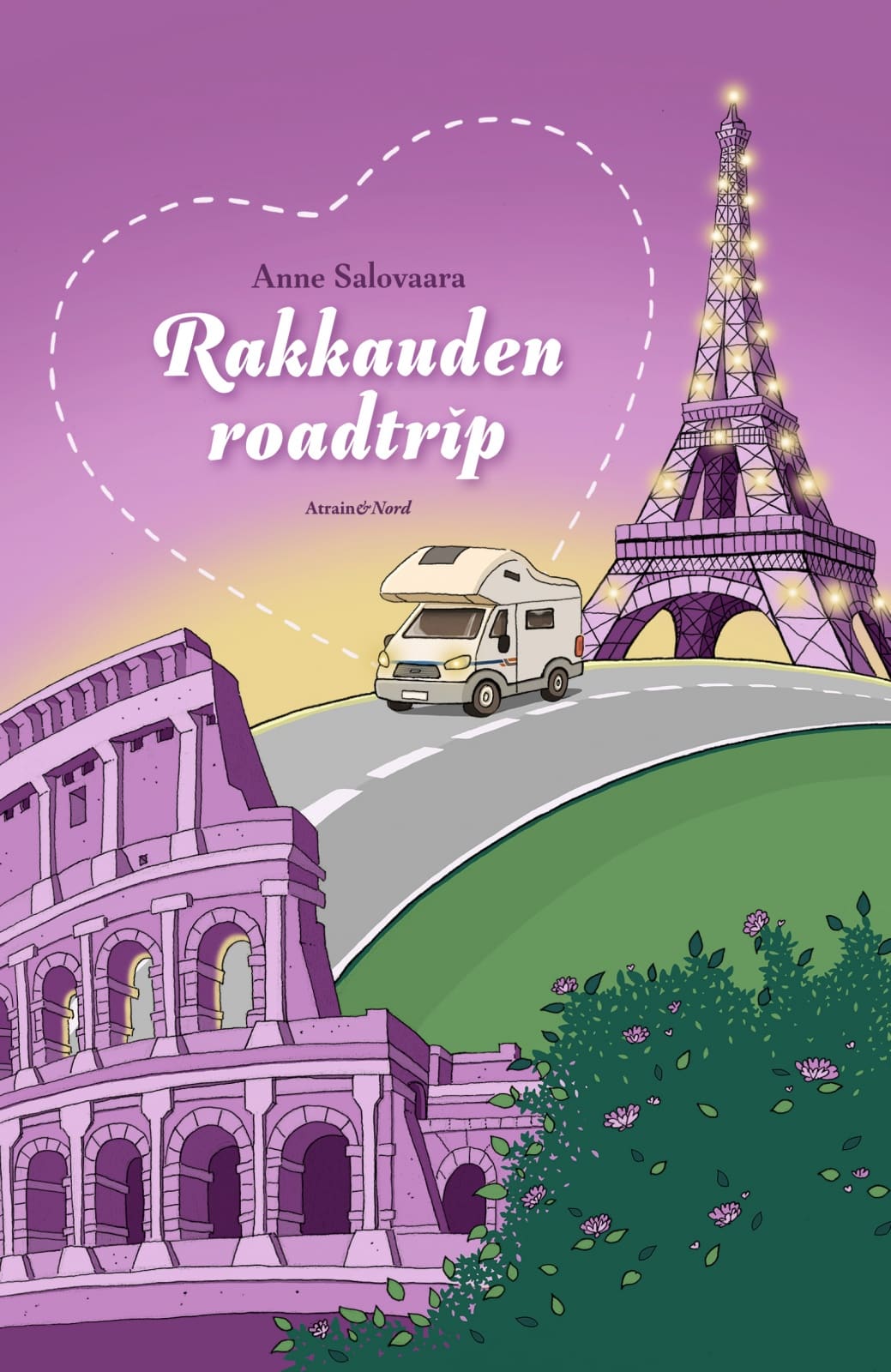 Rakkauden roadtrip