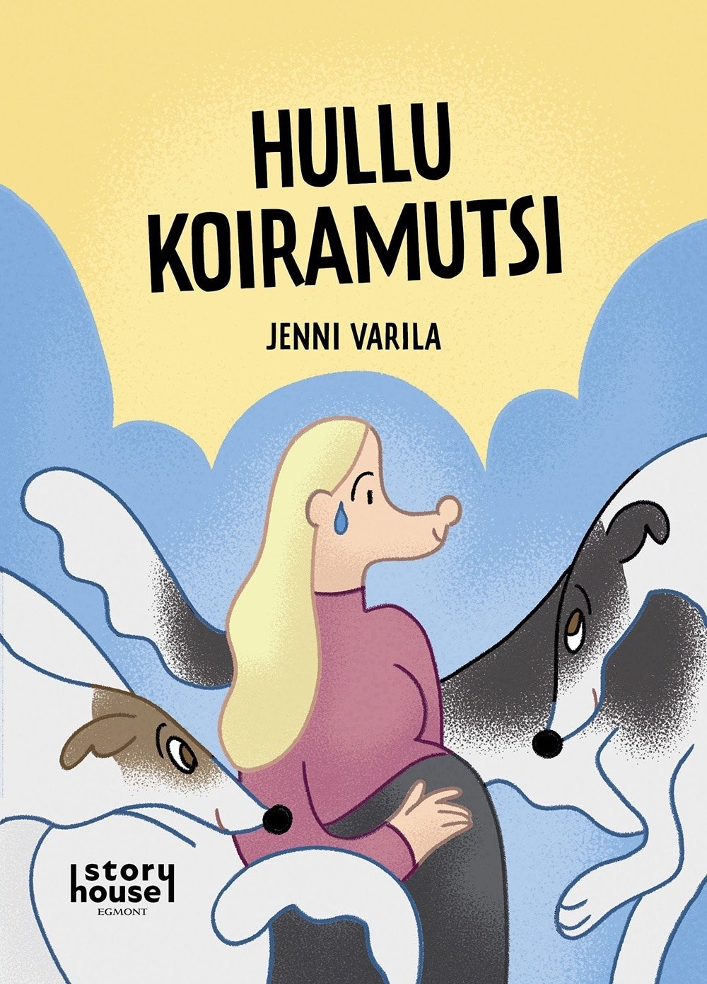 Hullu koiramutsi
