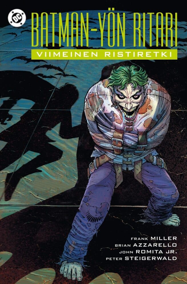 Batman-Yön ritari – Viimeinen ristiretki
