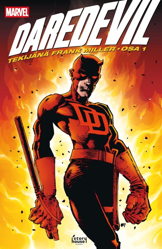 Daredevil – tekijänä Frank Miller osa 1