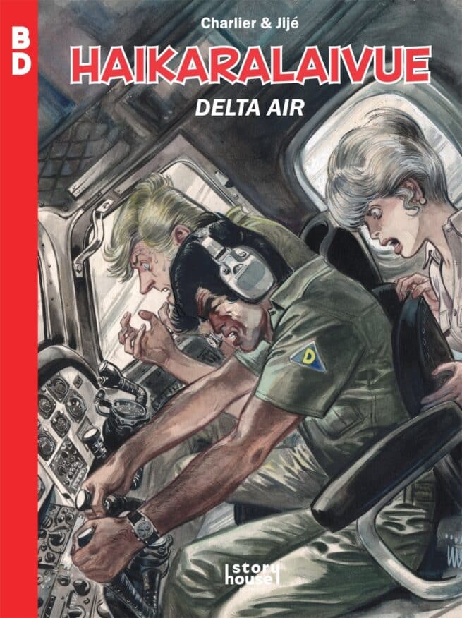 BD 28 Haikaralaivue – Delta Air