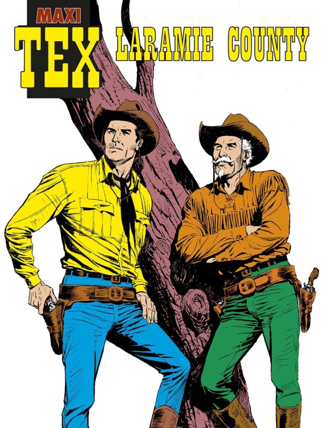 Maxi-Tex 49 Laramie County