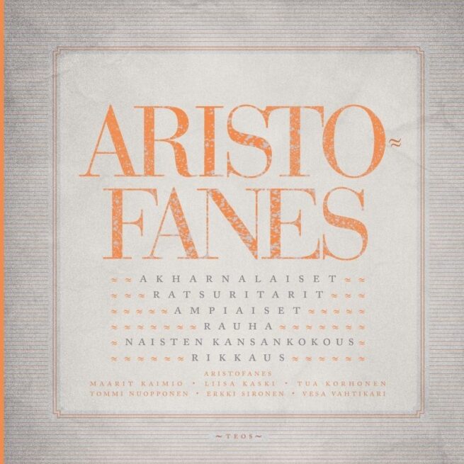 Aristofanes