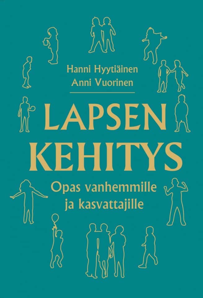 Lapsi perheessä - Vanhempien käsikirja