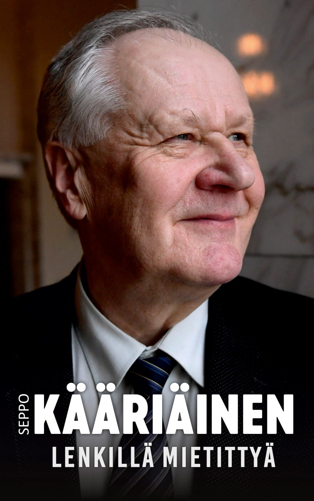 Seppo Kääriäinen – Lenkillä mietittyä