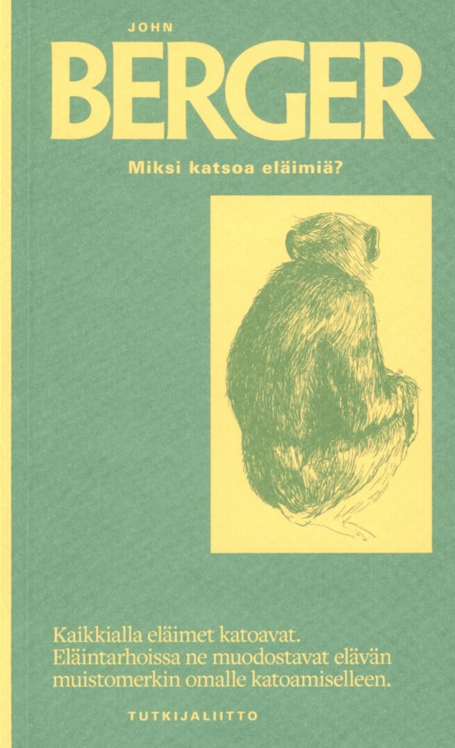 Miksi katsoa eläimiä?