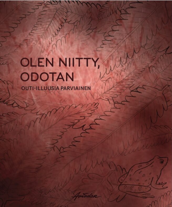 Olen niitty, odotan