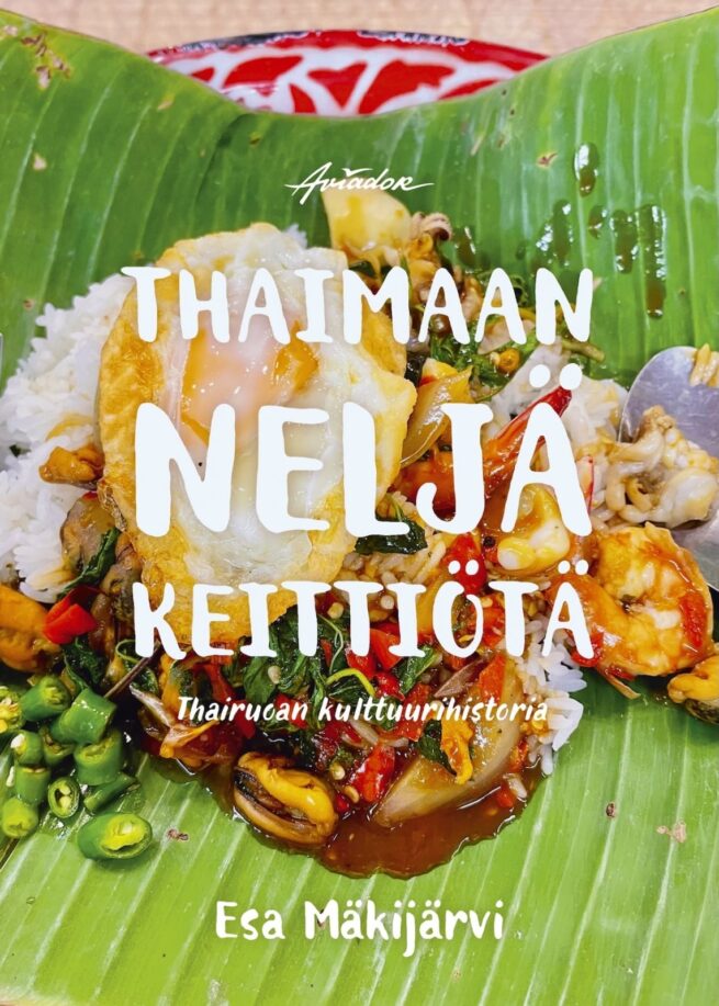 Thaimaan neljä keittiötä