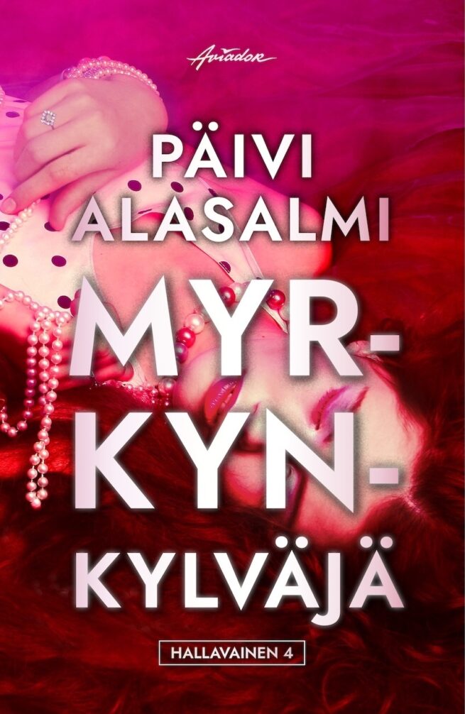 Myrkynkylväjä : Hallavainen 4