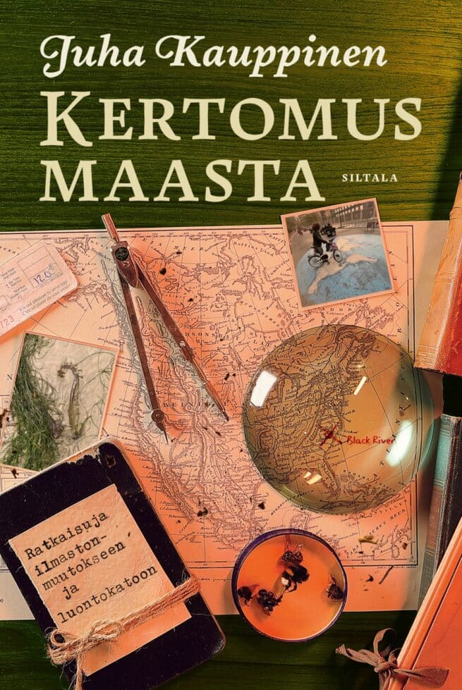 Kertomus Maasta : Ratkaisuja ilmastonmuutokseen ja luontokatoon
