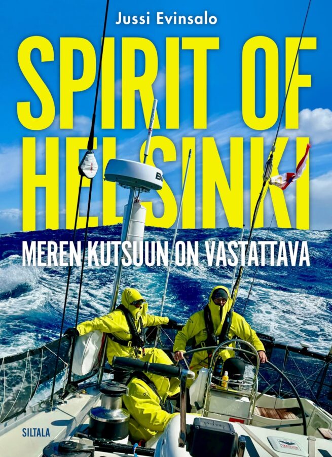 Spirit of Helsinki : Meren kutsuun on vastattava