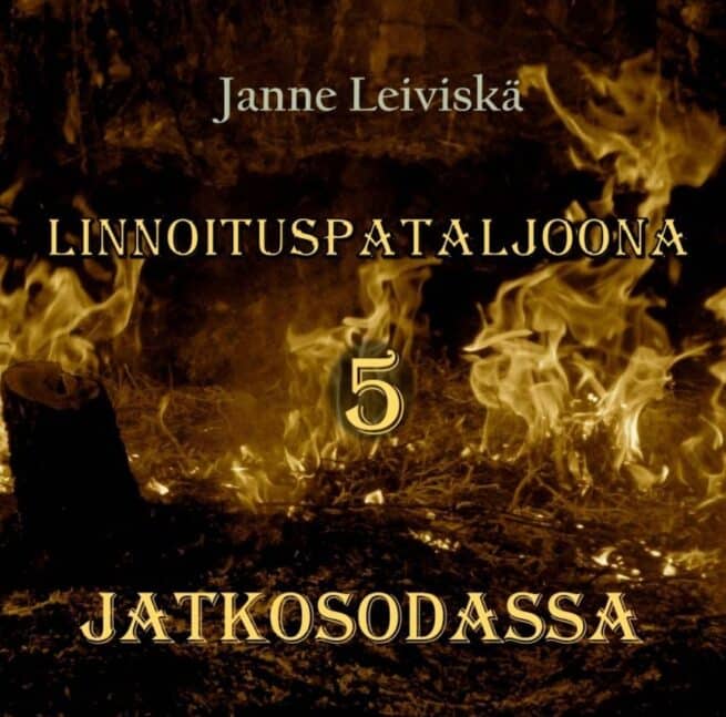 Linnoituspataljoona 5 jatkosodassa