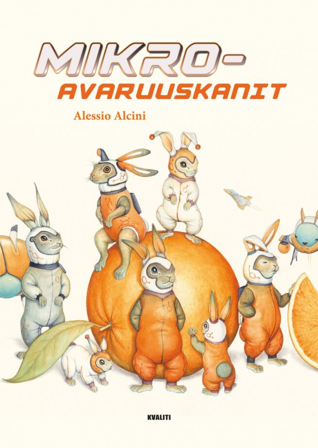Mikroavaruuskanit