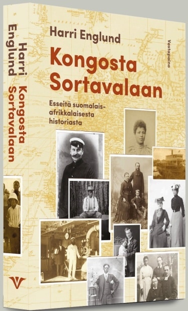 Kongosta Sortavalaan : esseitä suomalais-afrikkalaisesta historiasta