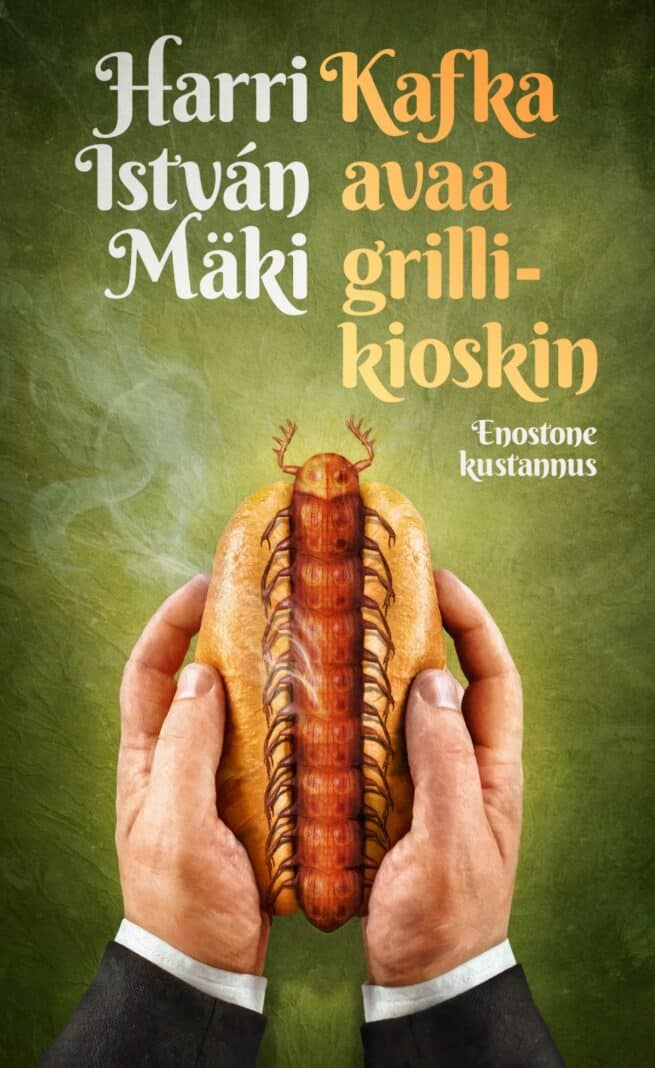 Kafka avaa grillikioskin