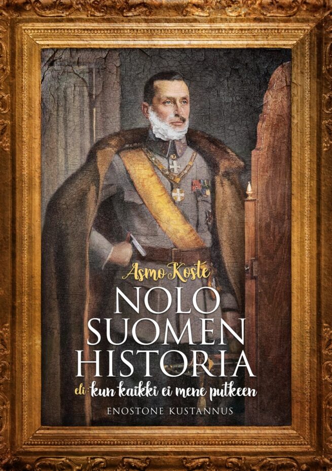 Nolo Suomen historia : eli kun kaikki ei mene putkeen