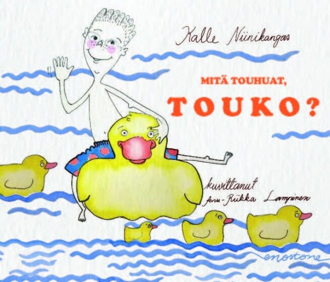 Mitä touhuat, Touko?