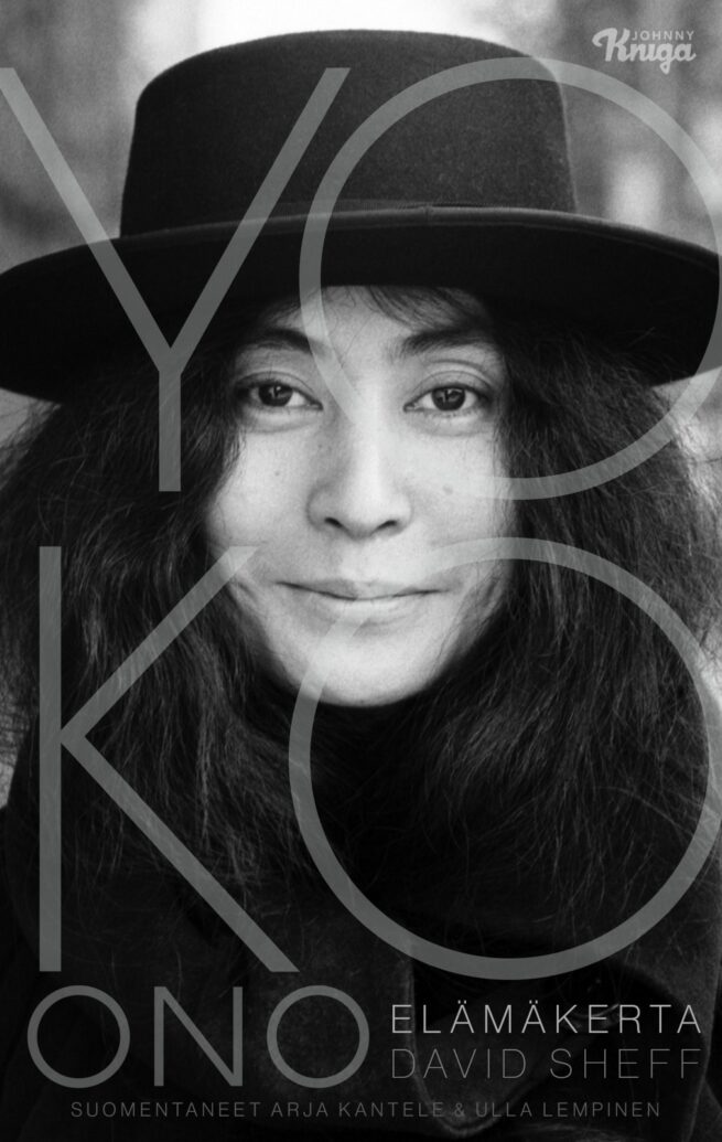Yoko Ono : Elämäkerta