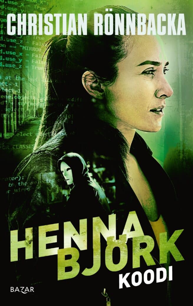 Henna Björk (pokkari) : Koodi