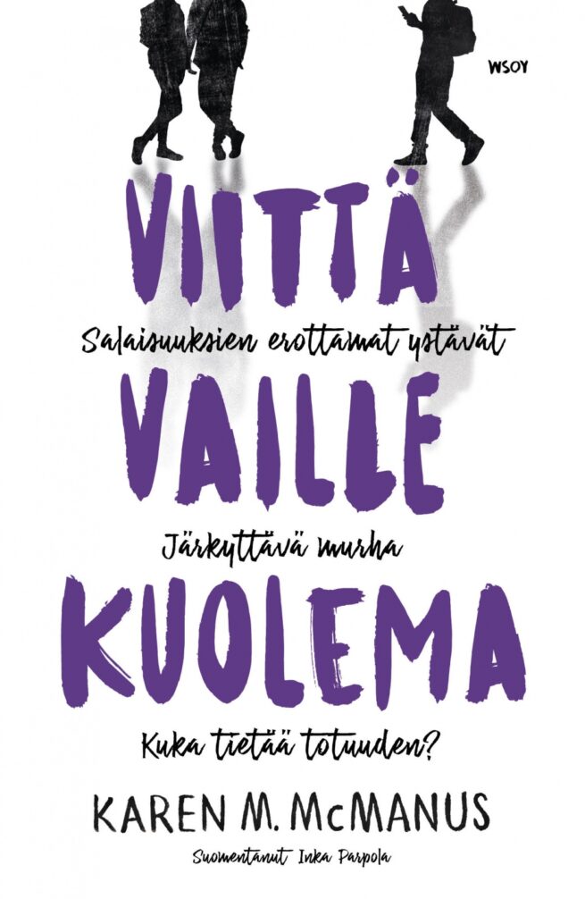 Viittä vaille kuolema