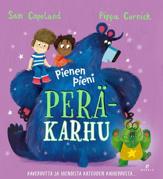 Pienen pieni Peräkarhu