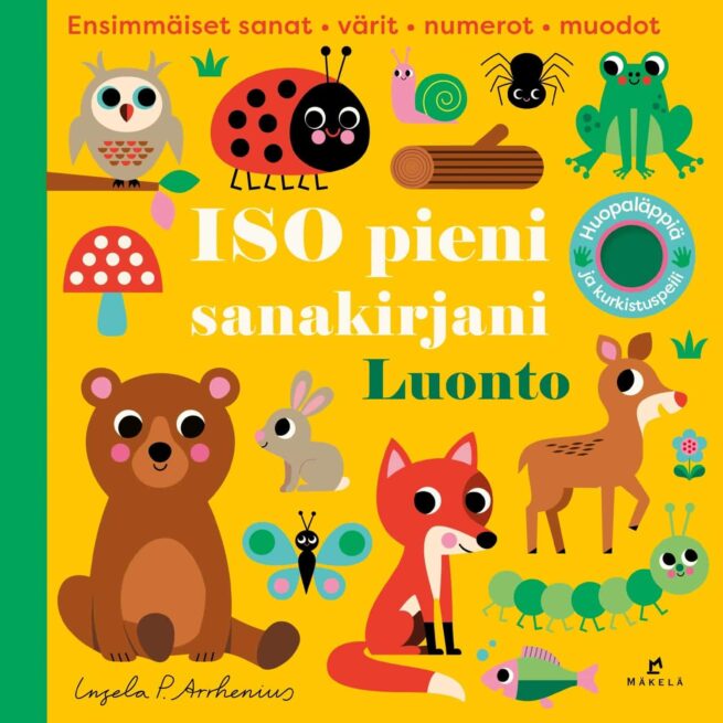 ISO pieni sanakirjani – Luonto