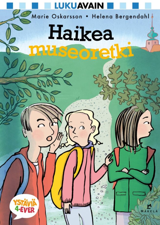 Haikea museoretki