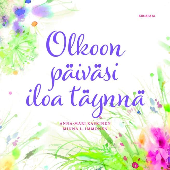 Kätketyt kuvat (täytettävä kirja) : Väritä esiin villieläimiä