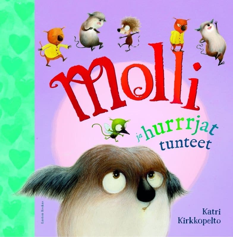 Molli ja hurrrjat tunteet