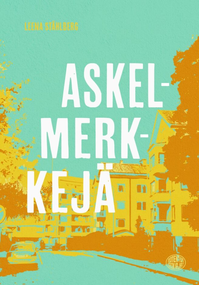 Askelmerkkejä