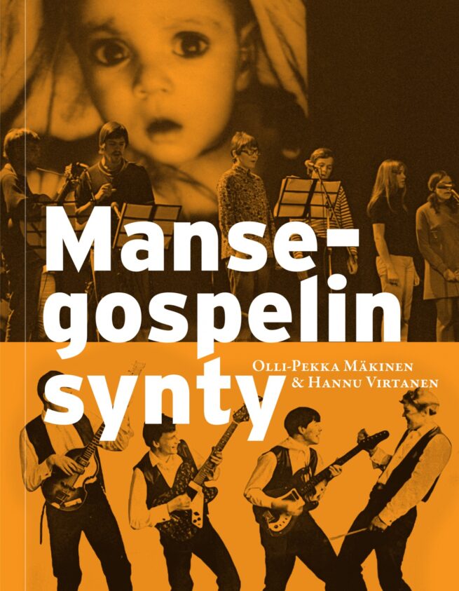 Manse-gospelin synty (+cd)