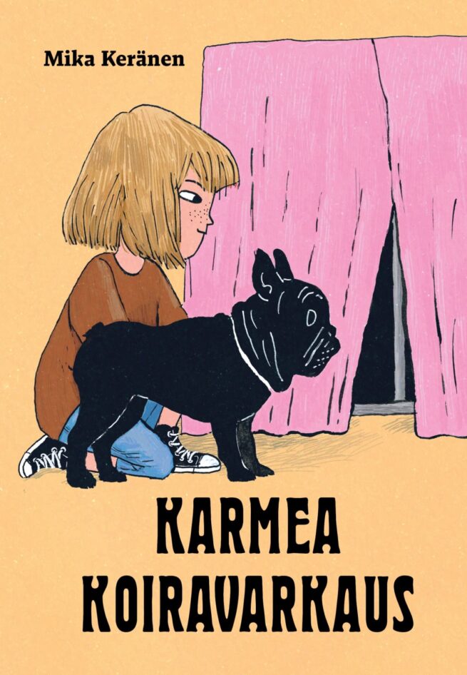Karmea koiravarkaus : Salaseura Divarin 12 tapaus