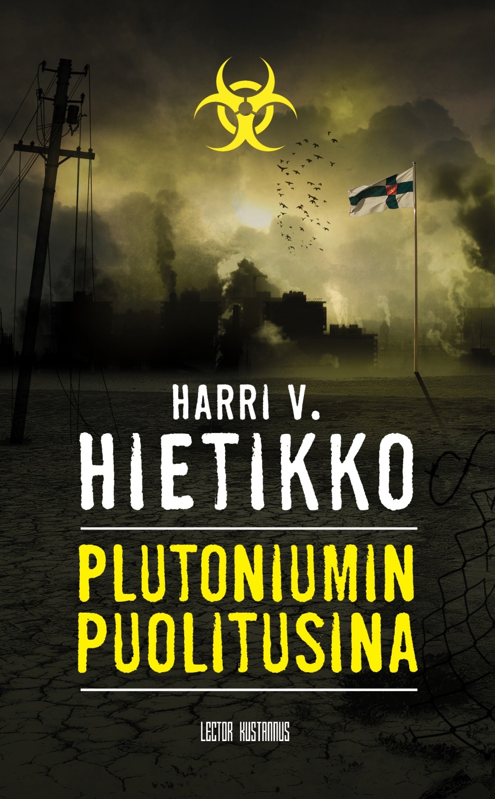 Plutoniumin puolitusina