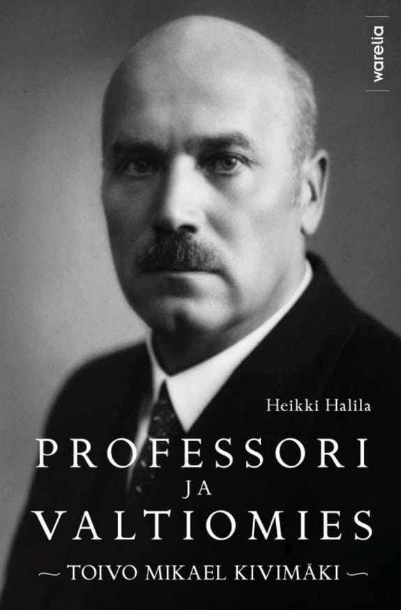 Professori ja valtiomies Toivo Mikael Kivimäki