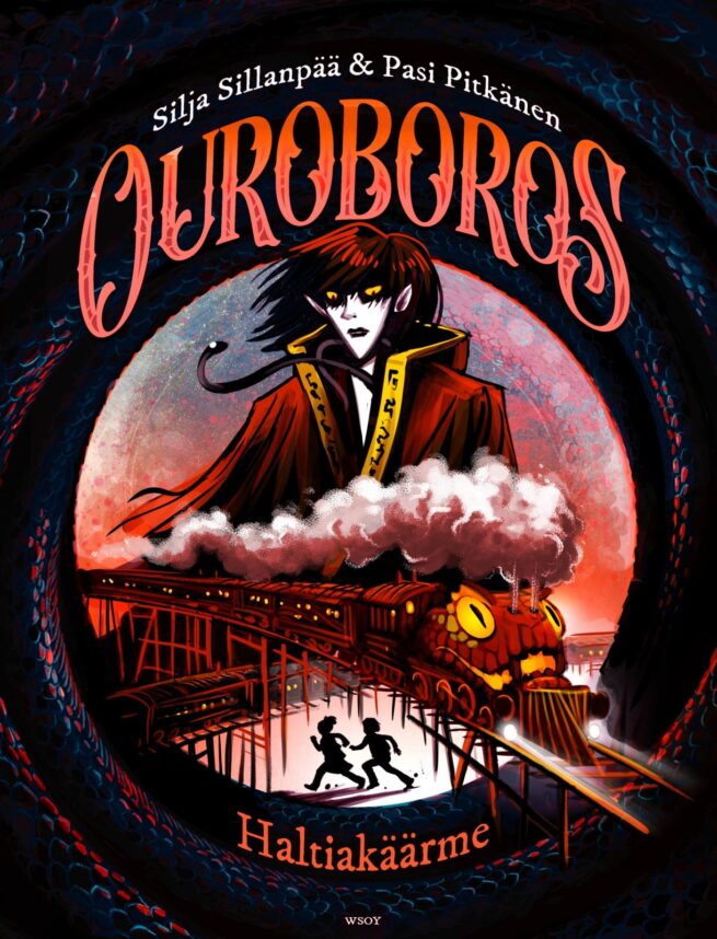 Ouroboros : Haltiakäärme