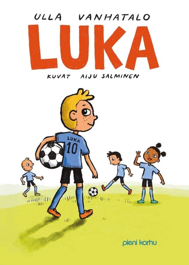 Luka (selkokirja)