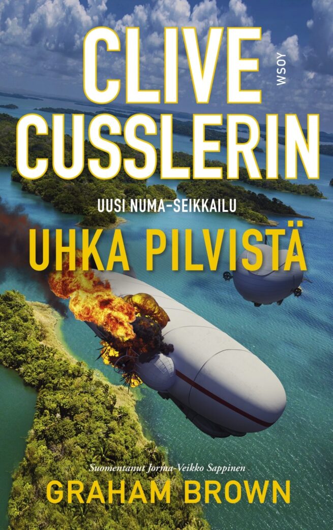Uhka pilvistä