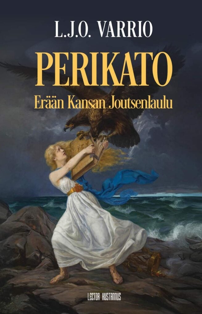 Perikato : erään kansan joutsenlaulu