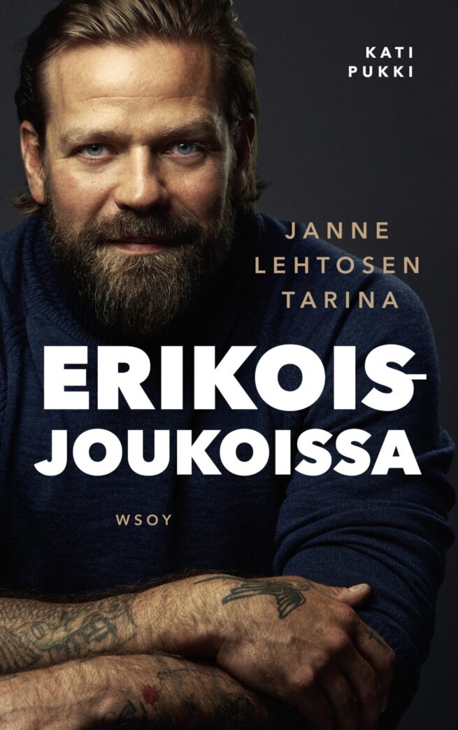 Erikoisjoukoissa – Janne Lehtosen tarina