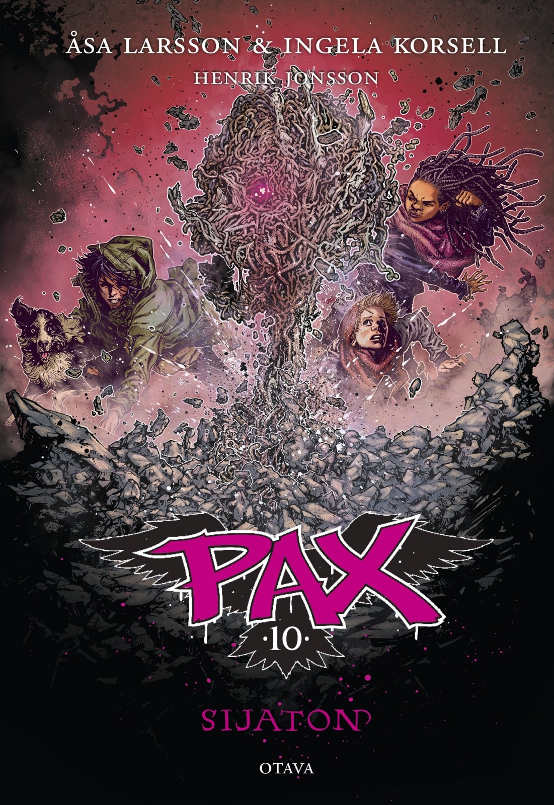 Pax 10 Sijaton