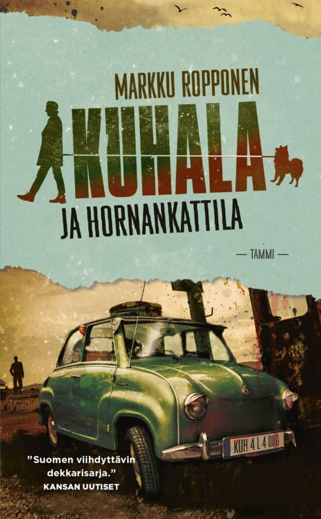 Kuhala ja hornankattila (pokkari)