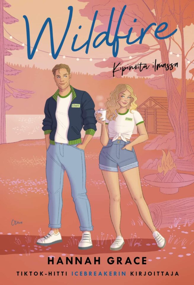 Wildfire – Kipinöitä ilmassa