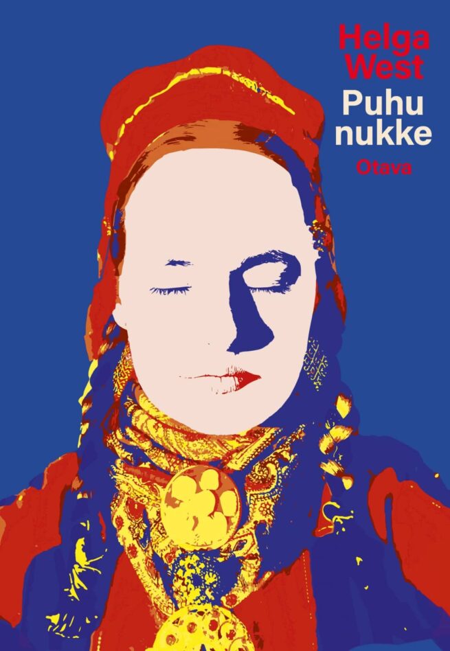Puhu nukke