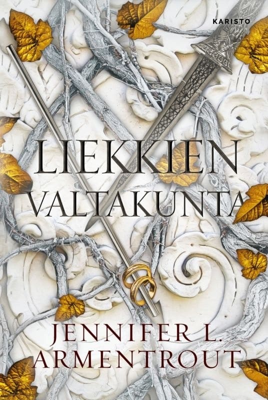Liekkien valtakunta (jättipokkari)