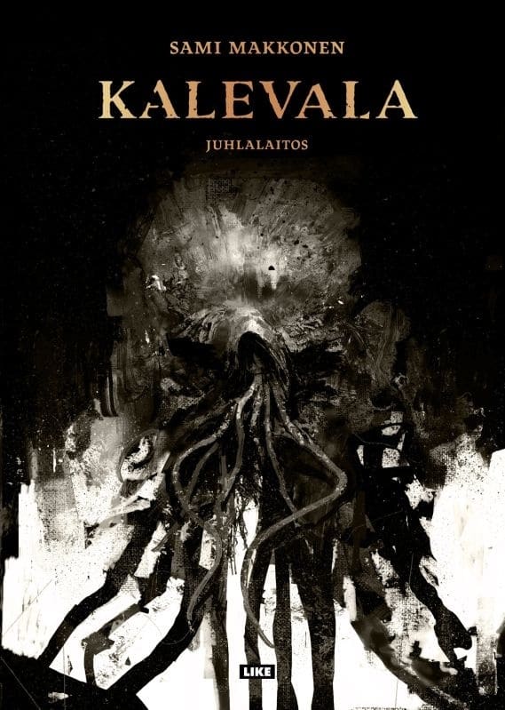 Kalevala : Juhlalaitos