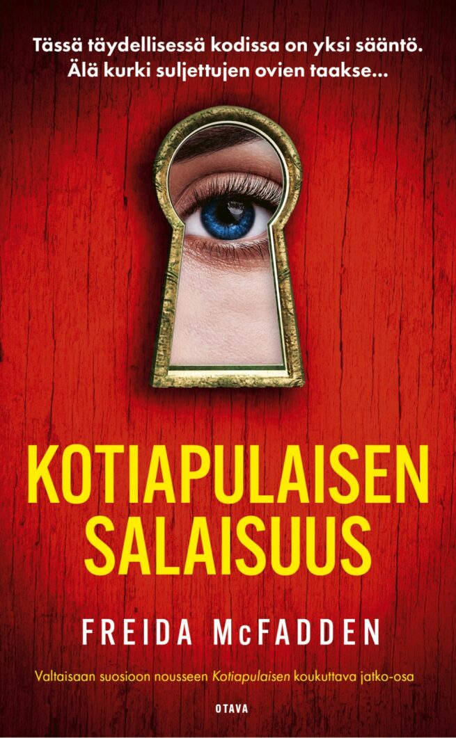 Kotiapulaisen salaisuus (pokkari)